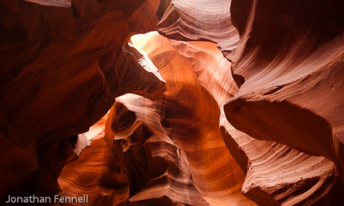 Antelope Canyon Photo